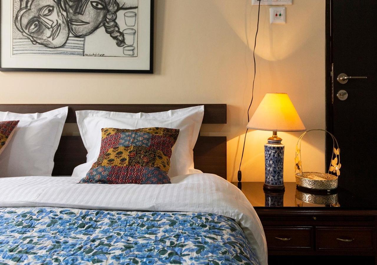 Neelam Bed & Breakfast Kolkata Ngoại thất bức ảnh