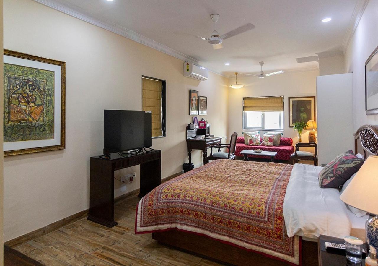Neelam Bed & Breakfast Kolkata Ngoại thất bức ảnh